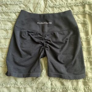 Alphalete amplify shorts